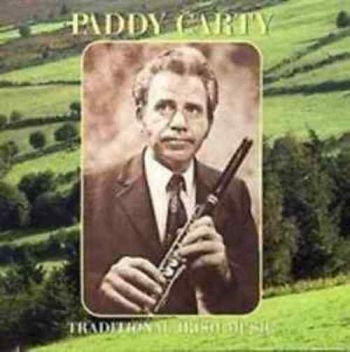 Carty Paddy - Traditional Irish Music ryhmässä CD / Myydyimmät @ Bengans Skivbutik AB (3512225)