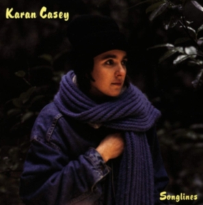 Casey Karen - Songlines ryhmässä CD @ Bengans Skivbutik AB (3512230)
