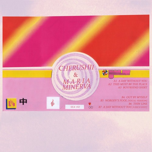 Cherushii & Maria Minerva - Cherushii & Maria Minerva ryhmässä VINYYLI / Rock @ Bengans Skivbutik AB (3512241)