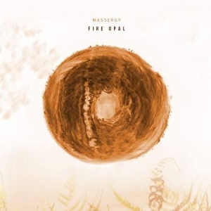 Massergy - Fire Opal ryhmässä CD @ Bengans Skivbutik AB (3512263)