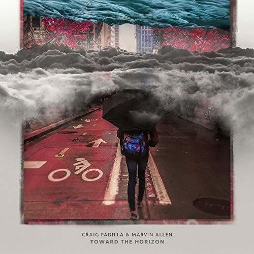 Padilla Craig & Marvin Allen - Toward The Horizon ryhmässä CD / Myydyimmät @ Bengans Skivbutik AB (3512264)