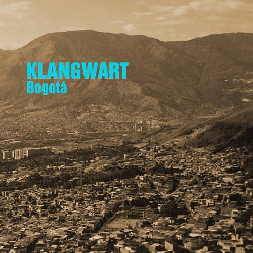 Klangwart - Bogota (Inkl.Cd) ryhmässä VINYYLI / Myydyimmät @ Bengans Skivbutik AB (3512274)