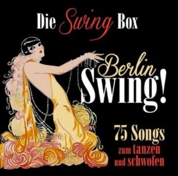 Various Artists - Berlin Swing ryhmässä CD / Myydyimmät @ Bengans Skivbutik AB (3512306)