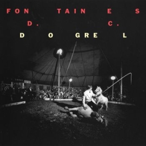 Fontaines D.C. - Dogrel ryhmässä CD @ Bengans Skivbutik AB (3513088)