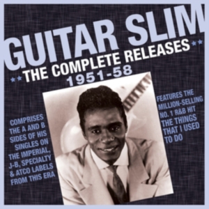 Guitar Slim - Complete Releases 1951-58 ryhmässä CD @ Bengans Skivbutik AB (3513106)