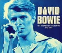 Bowie David - The Broadcast Collection 1972-1997 ryhmässä CD @ Bengans Skivbutik AB (3513337)