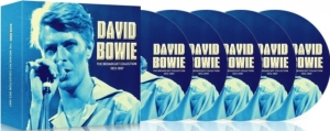 Bowie David - The Broadcast Collection 1972-1997 ryhmässä CD @ Bengans Skivbutik AB (3513337)