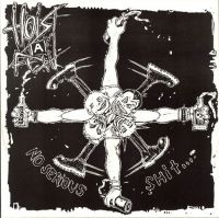 Hoist A Few - No Serious Shit... Lp ryhmässä -Start Max @ Bengans Skivbutik AB (3513357)