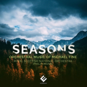 Royal Scottish National Orchestra - Seasons - Orchestral Music ryhmässä CD @ Bengans Skivbutik AB (3513381)