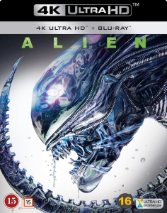 Movie - Alien Uhd ryhmässä Elokuva / Film UHD-4K @ Bengans Skivbutik AB (3513866)