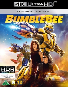 Movie - Bumblebee Uhd... ryhmässä Elokuva / Film UHD-4K @ Bengans Skivbutik AB (3513891)