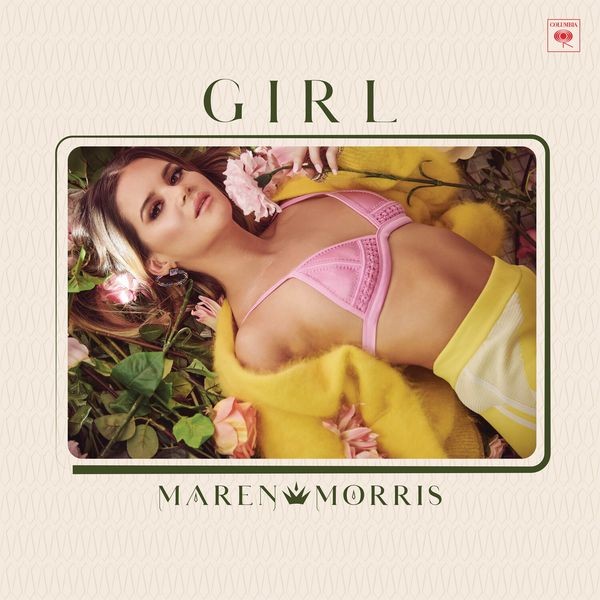 Maren Morris - Girl ryhmässä CD / Country @ Bengans Skivbutik AB (3514112)