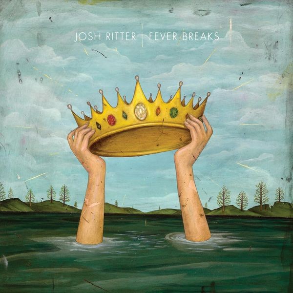 Josh Ritter - Fever Breaks ryhmässä CD / Rock @ Bengans Skivbutik AB (3514597)