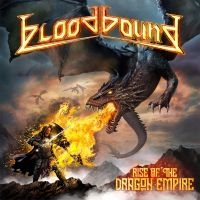 Bloodbound - Rise Of The Dragon Empire ryhmässä Minishops / Bloodbound @ Bengans Skivbutik AB (3514704)