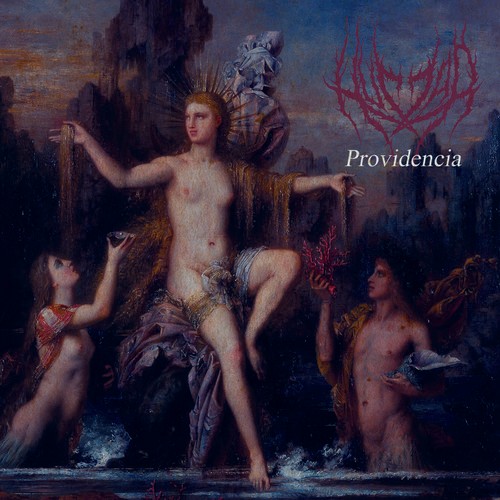 Huszar - Providencia ryhmässä CD / Hårdrock/ Heavy metal @ Bengans Skivbutik AB (3514717)