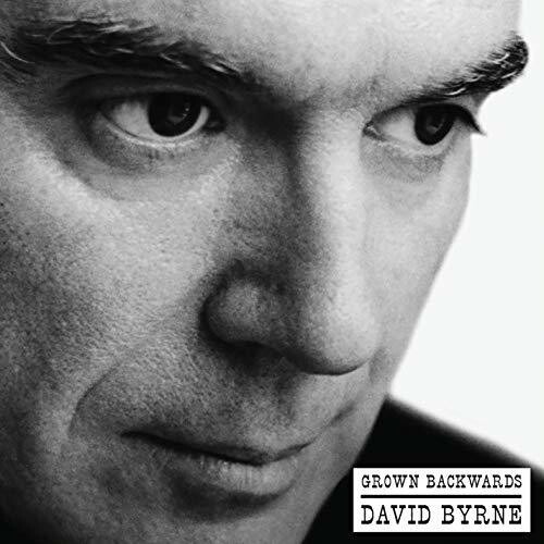 David Byrne - Grown Backwards ryhmässä VINYYLI / Myydyimmät @ Bengans Skivbutik AB (3514720)