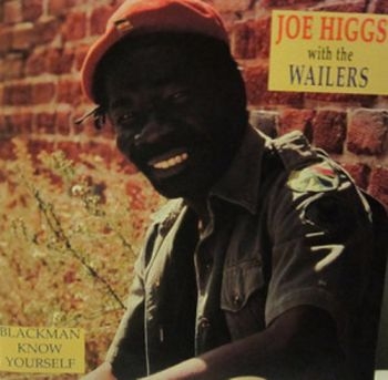 Higgs Joe - Blackman Know Yourself ryhmässä CD / Myydyimmät @ Bengans Skivbutik AB (3514741)