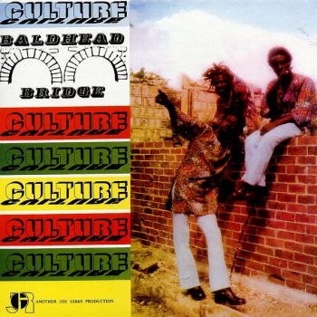 Culture - Baldhead Bridge ryhmässä CD / Myydyimmät @ Bengans Skivbutik AB (3514743)