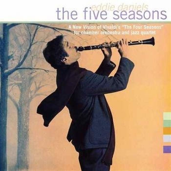 Daniels Eddie - Five Seasons ryhmässä CD / Myydyimmät @ Bengans Skivbutik AB (3514746)