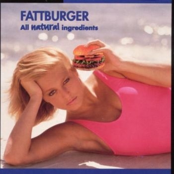 Fattburger - All Natural Ingredients ryhmässä CD / Myydyimmät @ Bengans Skivbutik AB (3514747)
