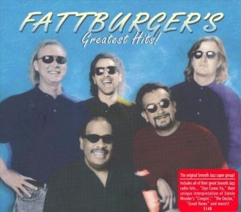 Fattburger - Greatest Hits ryhmässä CD / Myydyimmät @ Bengans Skivbutik AB (3514849)