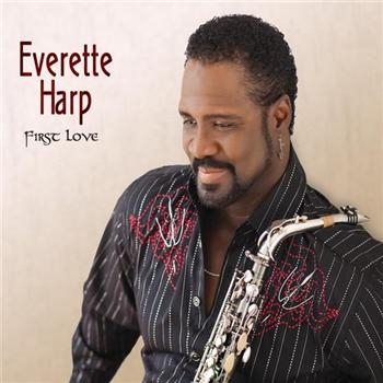 Harp Everette - First Love ryhmässä CD / Myydyimmät @ Bengans Skivbutik AB (3514850)