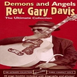 Davis Reverend Gary - Demons And Angels ryhmässä CD @ Bengans Skivbutik AB (3514856)