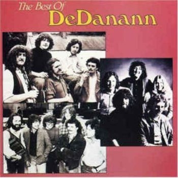 De Danann - Best Of ryhmässä CD / Myydyimmät @ Bengans Skivbutik AB (3514870)