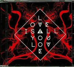 Band Of Skulls - Love Is All You Love ryhmässä CD @ Bengans Skivbutik AB (3514918)