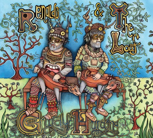 Renaldo & The Loaf - Gurdy Hurding ryhmässä CD / Rock @ Bengans Skivbutik AB (3514985)