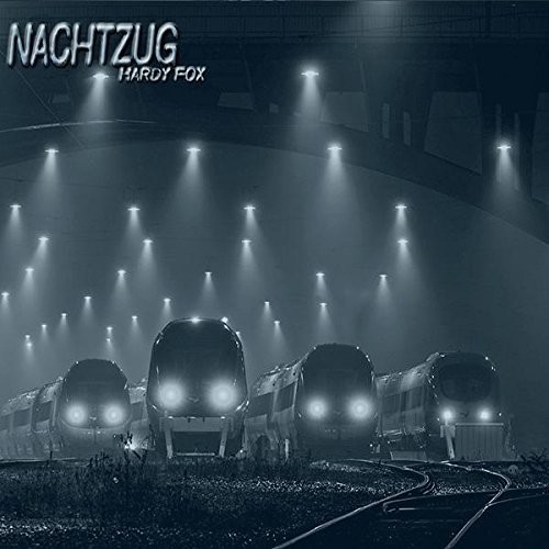 Fox Hardy - Nachtzug ryhmässä CD / Rock @ Bengans Skivbutik AB (3514993)