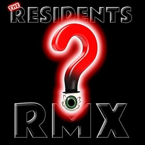 The Residents - Rmx ryhmässä CD / Rock @ Bengans Skivbutik AB (3514994)
