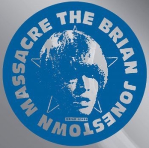 Brian Jonestown Massacre - Brian Jonestown Massacre (2019) ryhmässä CD @ Bengans Skivbutik AB (3515028)
