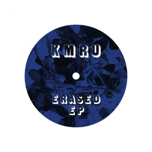 Kmru - Erased Ep ryhmässä VINYYLI / Dans/Techno @ Bengans Skivbutik AB (3515033)