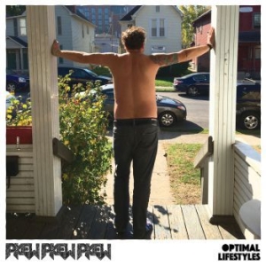 Pkew Pkew Pkew - Optimal Lifestyles ryhmässä VINYYLI @ Bengans Skivbutik AB (3515040)