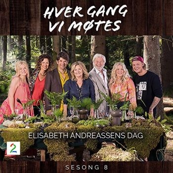 Various Artists - Hver Gang Vi Mötes - Sesong 8 ryhmässä CD / Myydyimmät @ Bengans Skivbutik AB (3515050)