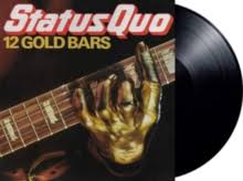 Status Quo - 12 Gold Bars ryhmässä ME SUOSITTELEMME / Suosituimmat uutiset - Vinyl @ Bengans Skivbutik AB (3519617)