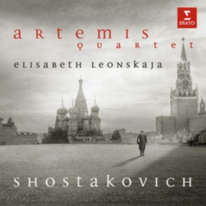 Artemis Quartet - Shostakovich: String Quartets ryhmässä CD @ Bengans Skivbutik AB (3519627)
