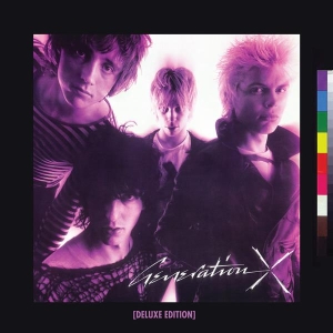 Generation X - Generation X ryhmässä CD @ Bengans Skivbutik AB (3519632)