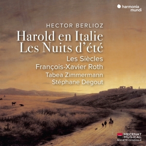 San Francisco Symphony - Harold En Italie - Les Nuits D'ete ryhmässä CD @ Bengans Skivbutik AB (3519647)