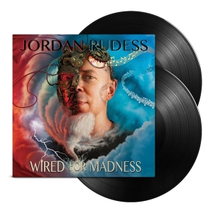 Jordan Rudess - Wired For Madness ryhmässä VINYYLI @ Bengans Skivbutik AB (3519943)