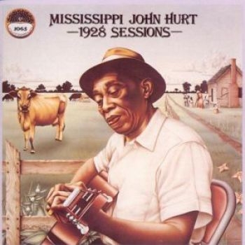 Hurt Mississippi John - Sessions 1928 ryhmässä CD / Myydyimmät @ Bengans Skivbutik AB (3519948)