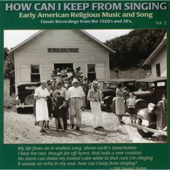 Various Artists - How Can I Keep From Singing 2 ryhmässä CD / Myydyimmät @ Bengans Skivbutik AB (3519951)