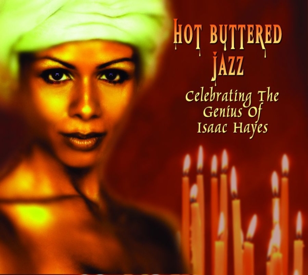 Various Artists - Hot Buttered Jazz - Celebrating Isa ryhmässä CD / Myydyimmät @ Bengans Skivbutik AB (3519954)