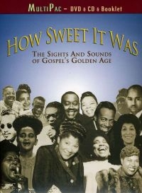 Blandade Artister - How Sweet It Was - Sight And Sounds ryhmässä Musiikki-DVD & Bluray @ Bengans Skivbutik AB (3519958)