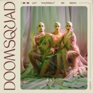 Doomsquad - Let Yourself Be Seen ryhmässä CD @ Bengans Skivbutik AB (3520034)