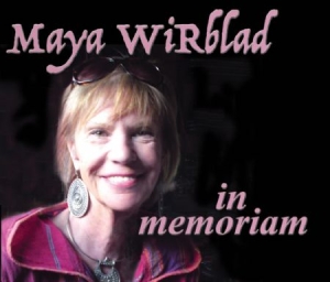 Wirblad Maya - In Memoriam ryhmässä CD @ Bengans Skivbutik AB (3520036)