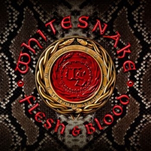Whitesnake - Flesh & Blood ryhmässä Minishops / Whitesnake @ Bengans Skivbutik AB (3521495)