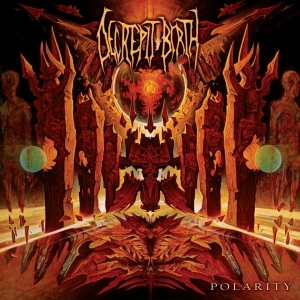 Decrepit Birth - Polarity ryhmässä CD @ Bengans Skivbutik AB (3521712)