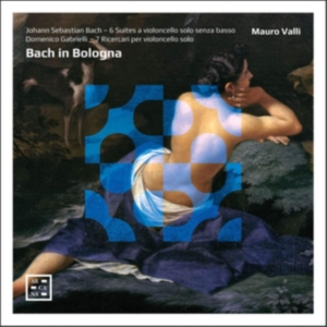 Bach J S Gabrielli Domenico - Bach In Bologna (3 Cd) ryhmässä CD @ Bengans Skivbutik AB (3521931)